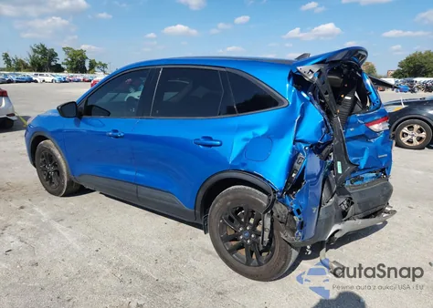 2020 Ford Escape Se Sport из США, поврежденный, VIN 1FMCU0BZ2LUB91443